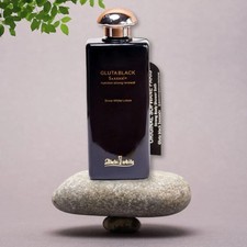 Abebi White Gluta Black