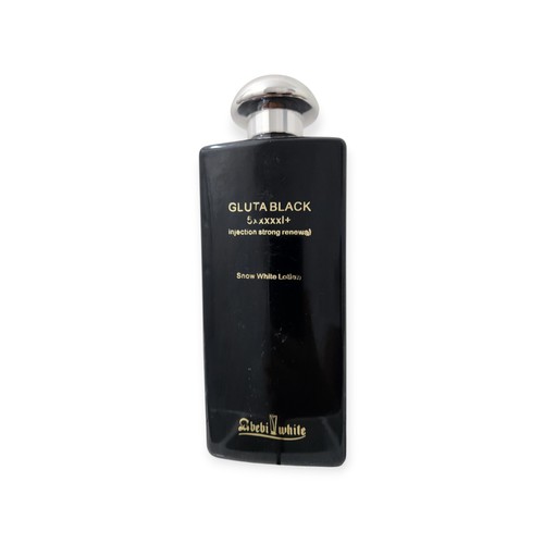 Abebi white gluta black - abebi,