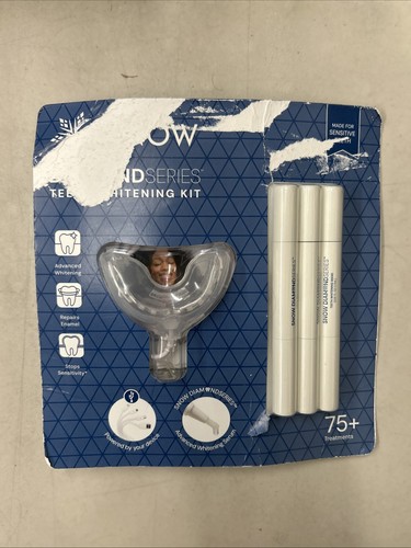 Snow diamond series - snow, whitening